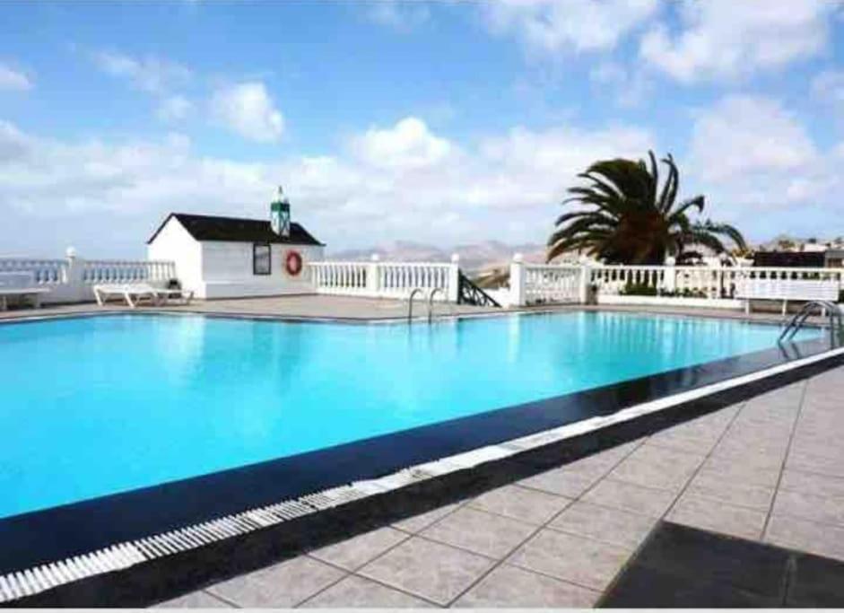 Ferienwohnung Luxury Sea View Puerto del Carmen  Exterior foto