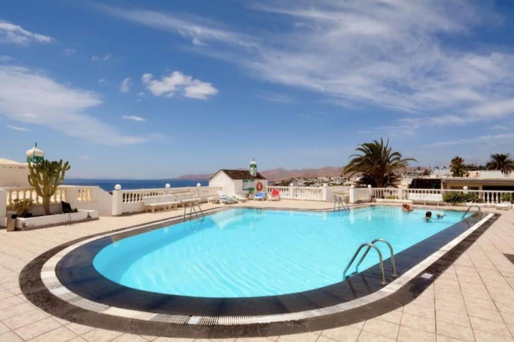 Ferienwohnung Luxury Sea View Puerto del Carmen  Exterior foto