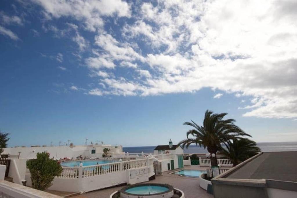 Ferienwohnung Luxury Sea View Puerto del Carmen  Exterior foto